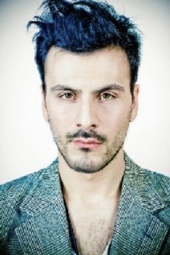 Portrait of Danilo Carlani