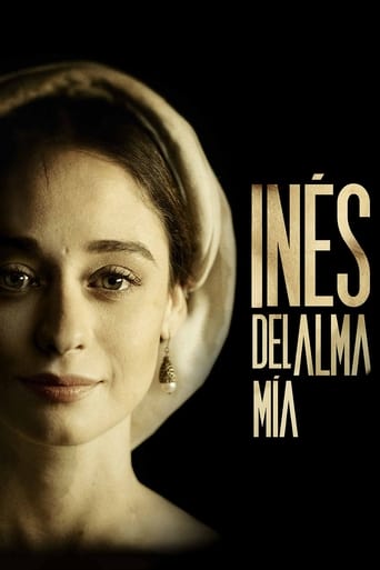 Poster of Inés of My Soul