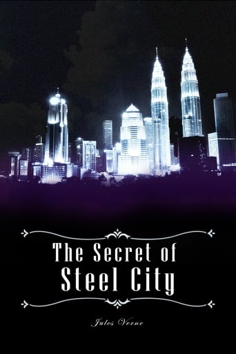 Poster of The Secret of Steel City
