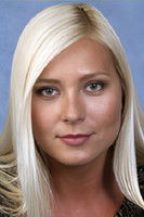 Portrait of Dariya Mayorova