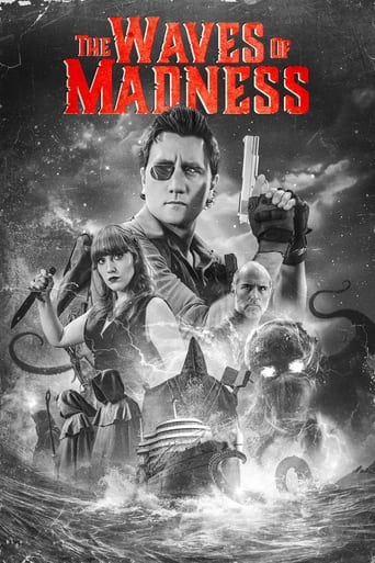 Poster of The Waves of Madness