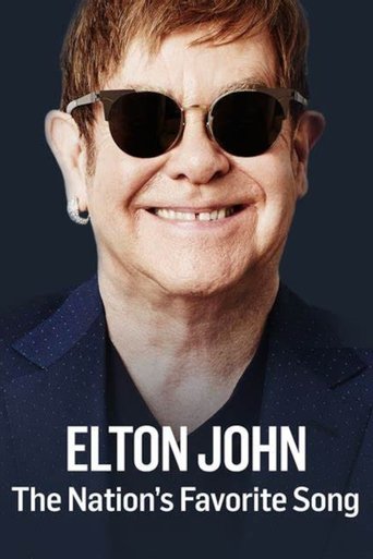 Poster of Elton John: The Nation's Favourite Song