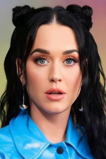Portrait of Katy Perry
