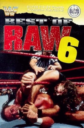 Poster of Best Of Raw • Volume Six