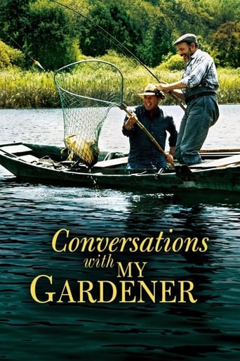 Poster of Conversations with My Gardener