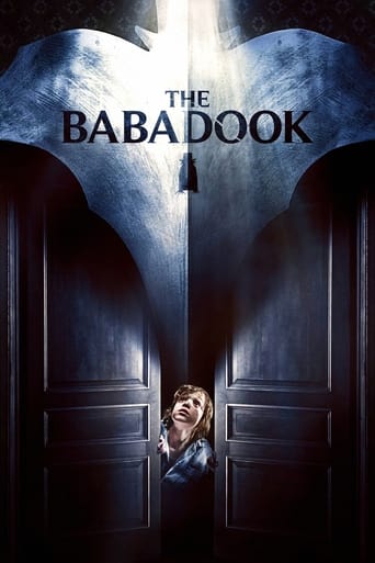 Poster of The Babadook
