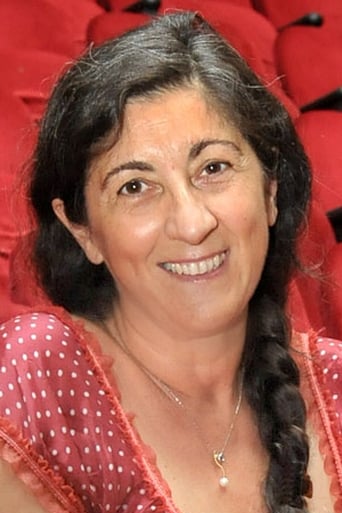 Portrait of Mariella Fabbris