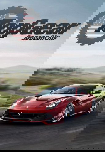 Portrait for Top Gear - Season 6