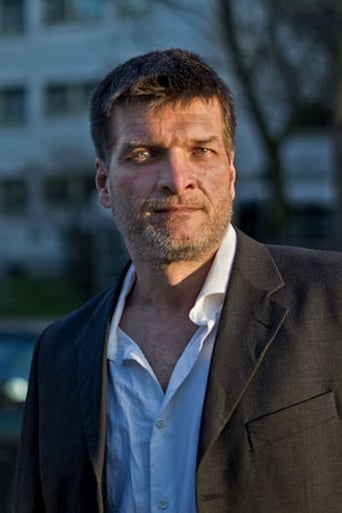 Portrait of Peter Bosch