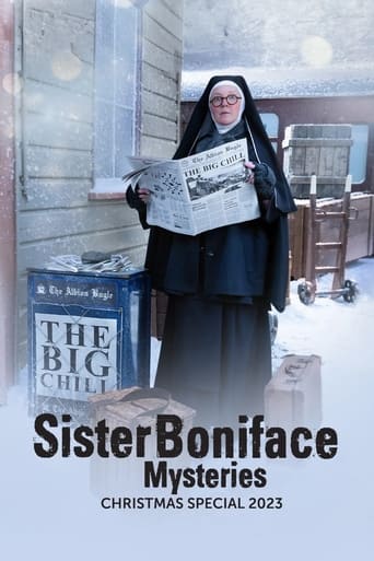 Portrait for Sister Boniface Mysteries - Specials