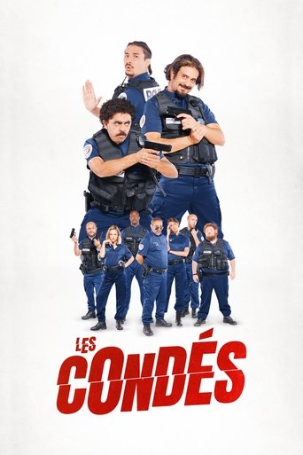 Les Condés Poster of Les Condés