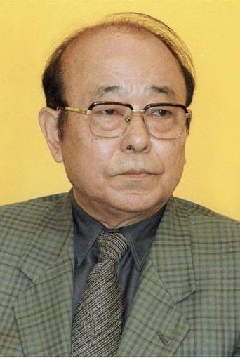 Portrait of Masaharu Segawa