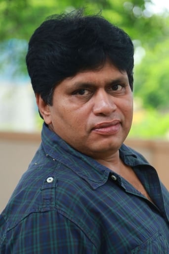 Portrait of Raghu Karumanchi