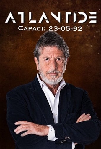 Capaci: 23-05-92 Poster of Capaci: 23-05-92