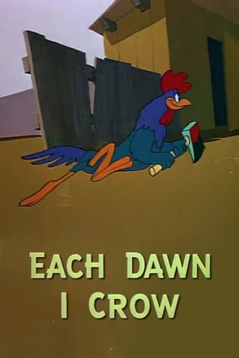 Poster of Each Dawn I Crow