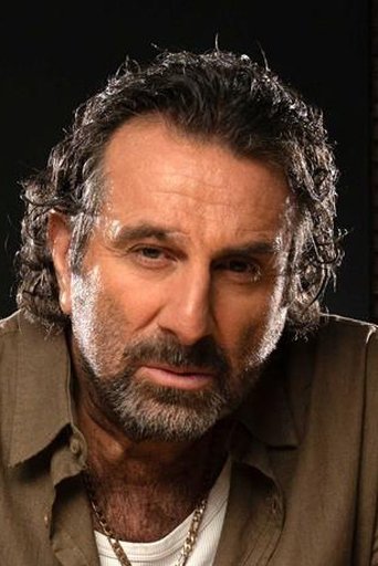 Portrait of Ilias Valasis