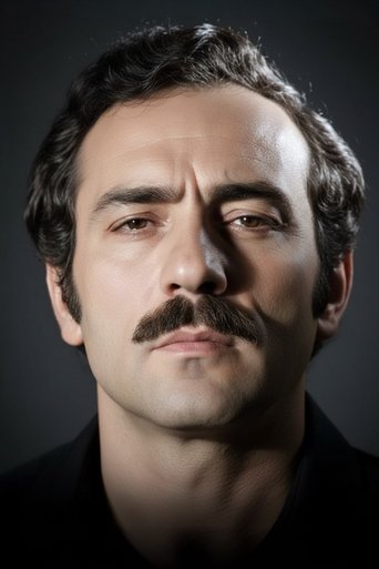 Portrait of Yıldırım Gencer
