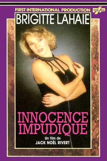 Poster of Innocence impudique