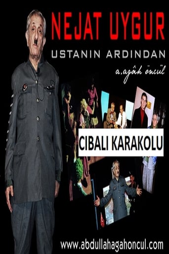 Poster of Cibali Karakolu