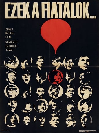 Poster of Oh, These Young People!
