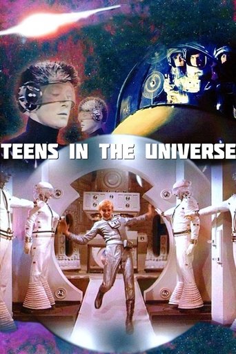 Poster of Teens in the Universe