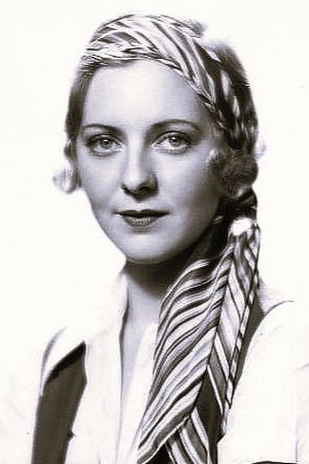 Portrait of Judith Barrie