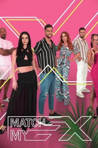 Match my Ex Poster of Match my Ex