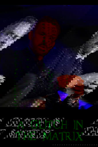 Poster of A Glitch in the Matrix