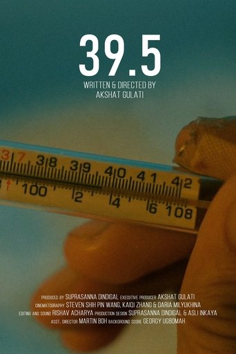 39.5 Poster of 39.5