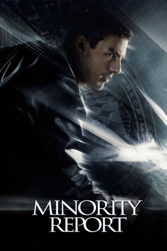 Poster of Minority Report