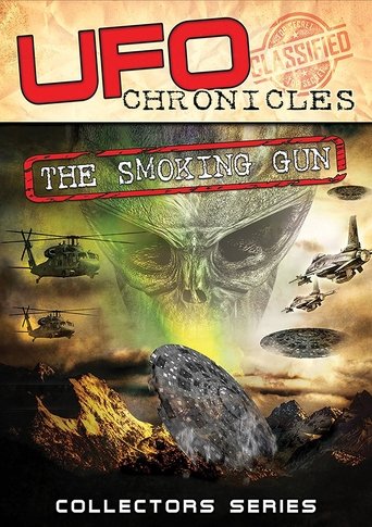 Poster of UFO Chronicles: The Smoking Gun
