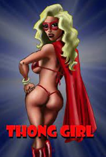 Thong Girl Poster of Thong Girl