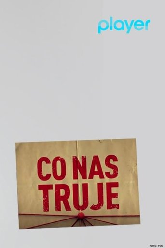 Co nas truje Poster of Co nas truje