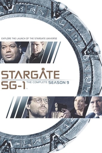 Portrait for Stargate SG-1 - Season 9