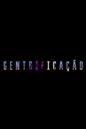 Poster of Gentrificação