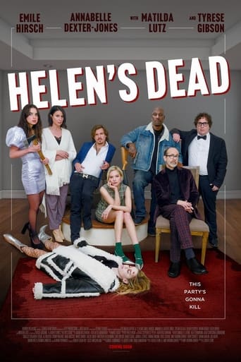 Poster of Helen's Dead