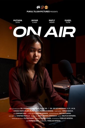 On Air Poster of On Air
