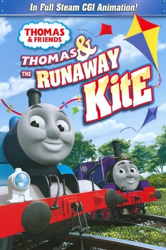Poster of Thomas & Friends: Thomas & The Runaway Kite