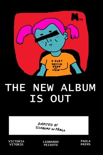 The New Album Is Out Poster of The New Album Is Out