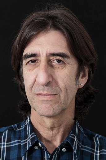 Portrait of Benjamín Prado