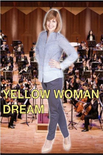 Yellow Woman Dream Poster of Yellow Woman Dream
