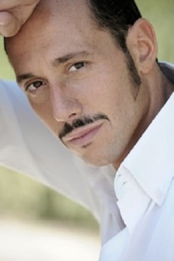 Portrait of Emiliano Ragno