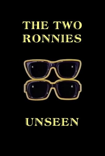 Poster of The Two Ronnies Unseen Sketches