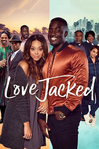 Poster of Love Jacked