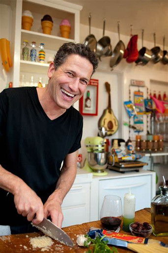 Portrait of Bob Blumer