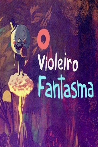 O Violeiro Fantasma Poster of O Violeiro Fantasma