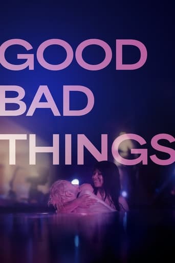 Poster of Good Bad Things
