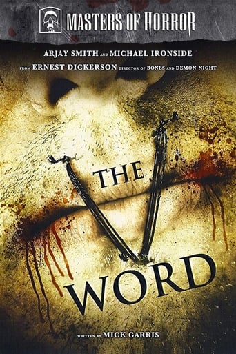 Poster of The V Word