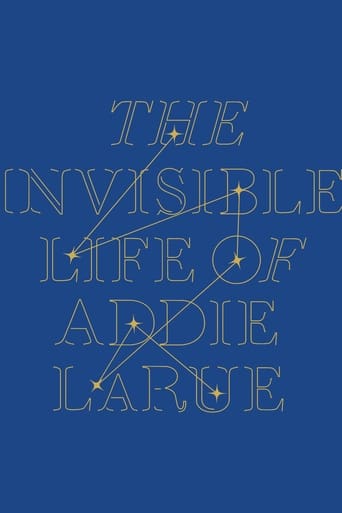 Poster of The Invisible Life of Addie Larue