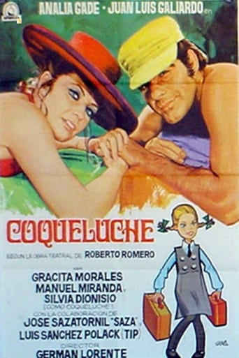 Poster of Coqueluche